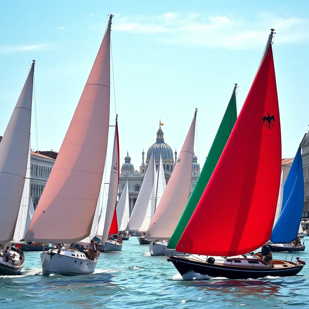 Veleziana 2024: La Regata da Non Perdere a Venezia