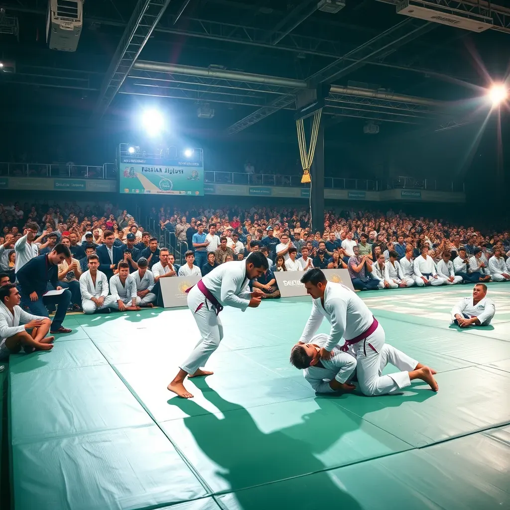 Venezia Jiu Jitsu Challenge 2024: Un Evento Imperdibile