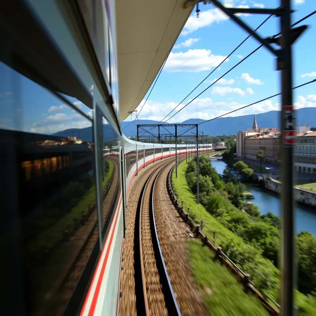 Viaggiare da Parma a Venezia: Treni e Offerte Convenienti