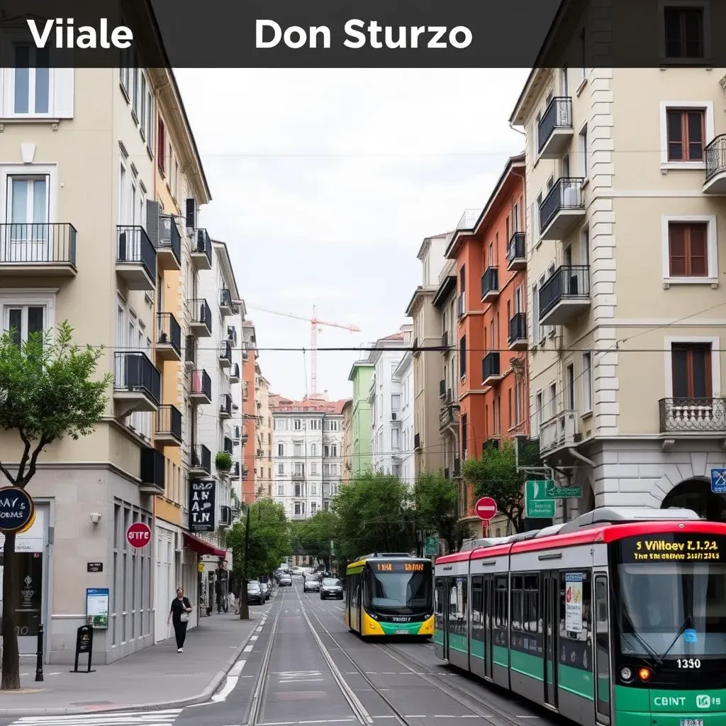 Viale Don Sturzo a Mestre: Un Eccellente Scoperta Immobiliare