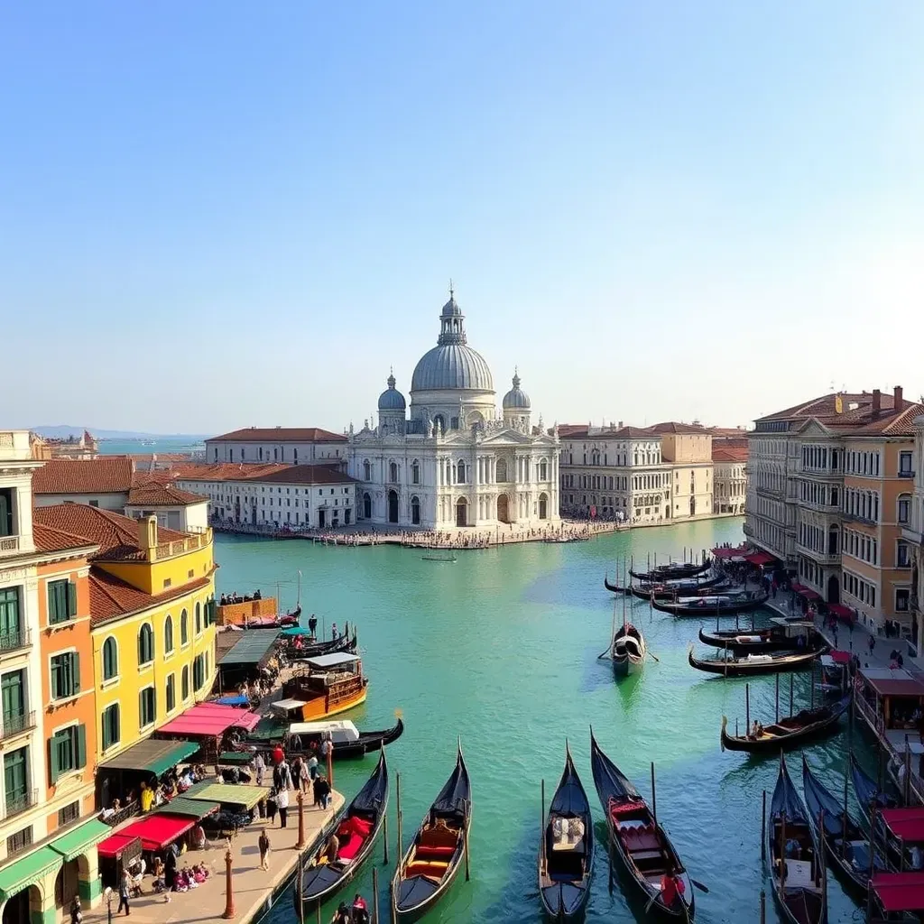 Visiter Venise en 3 Jours : Itinéraire Optimal et Conseils