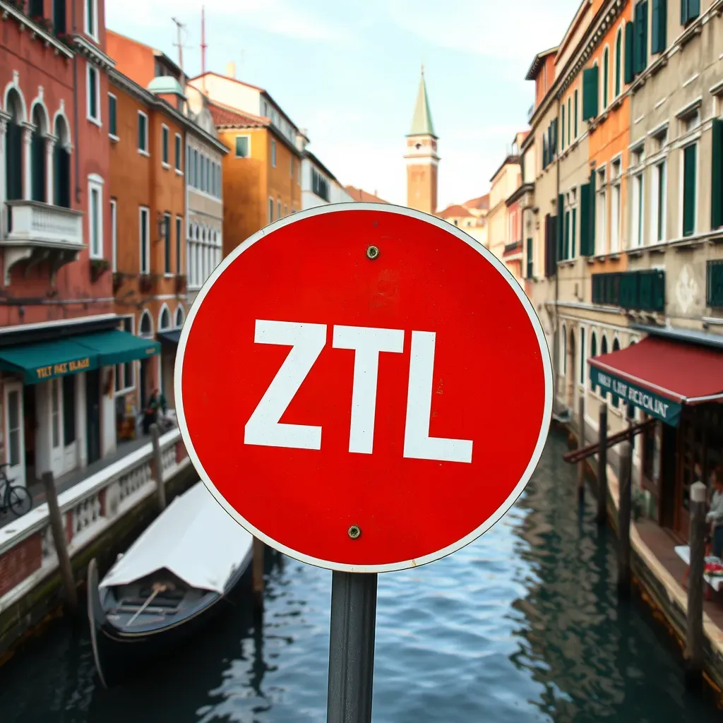 ZTL a Venezia: Guida Pratica e Informazioni Utili