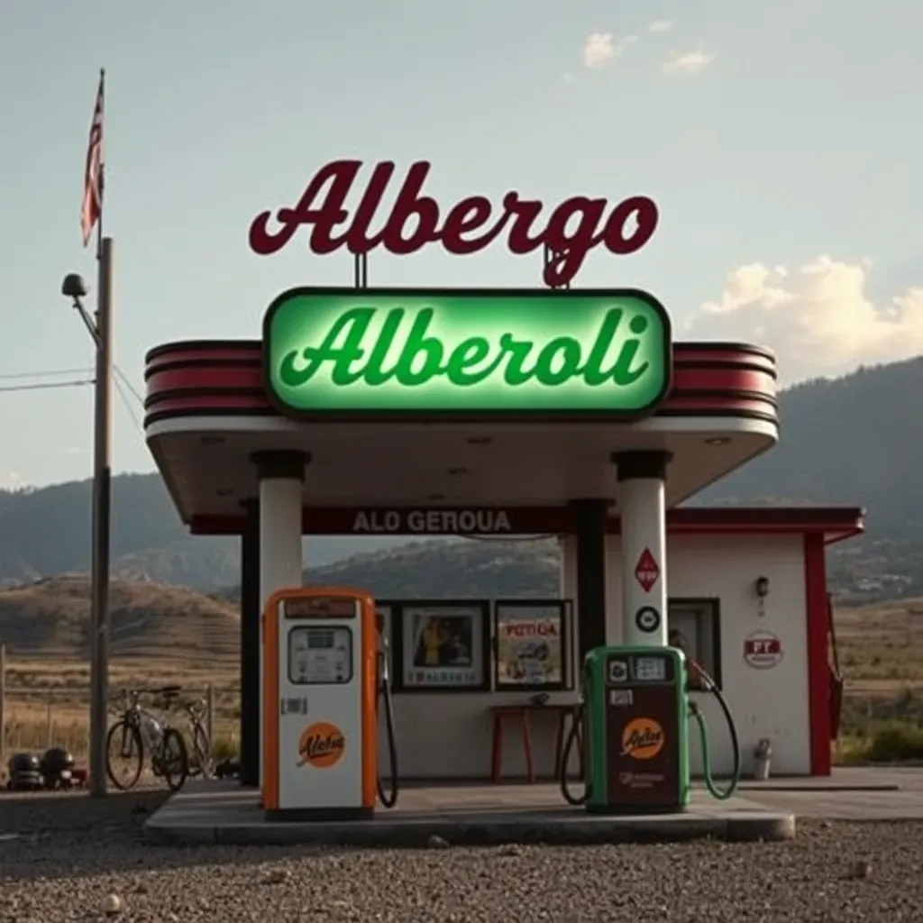 Albergo Petroli: Storia e Innovazione nel Settore Carburanti