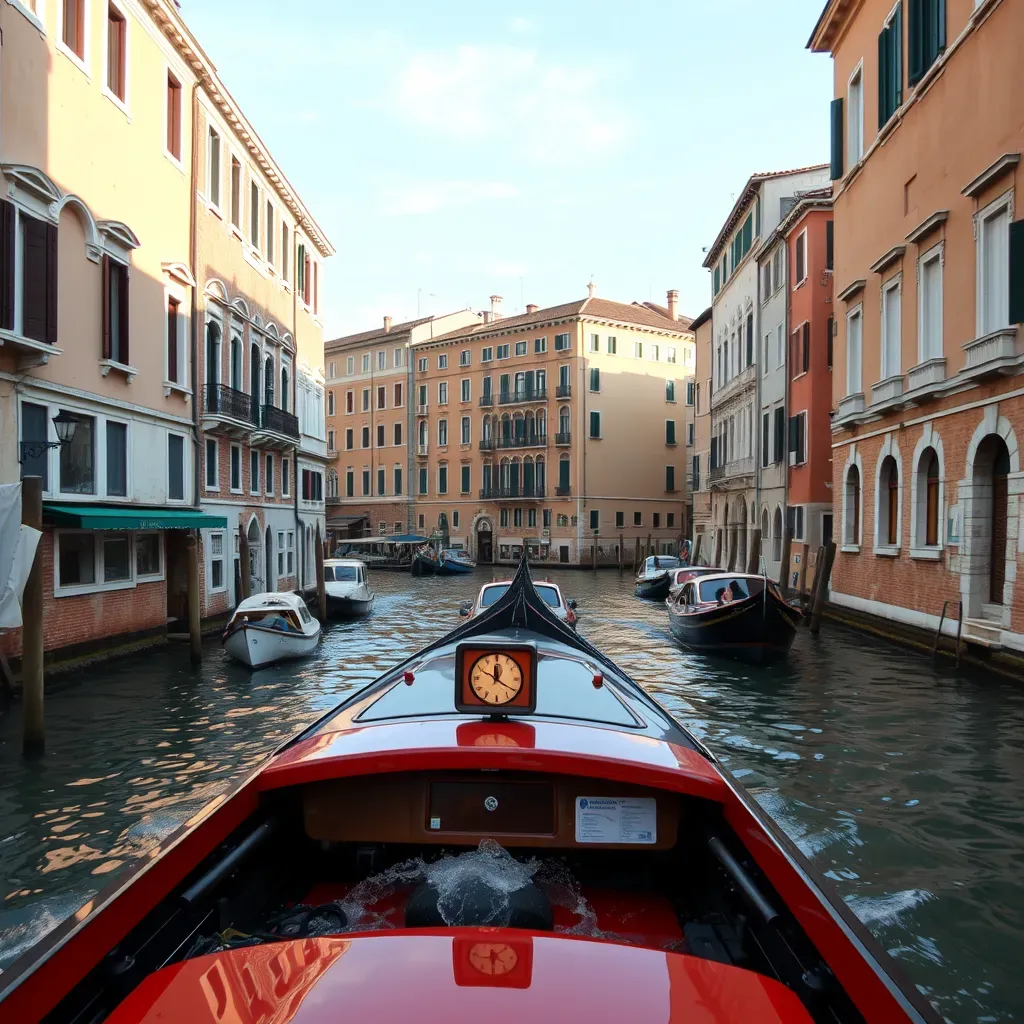 Come Raggiungere Venezia dall'Aeroporto Marco Polo: Tutti i Metodi