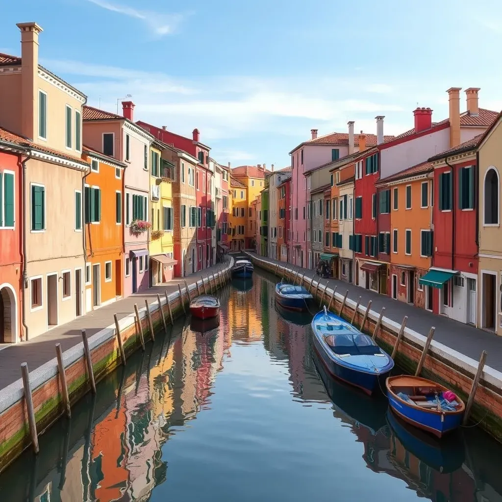 Esplorando Chioggia e Sottomarina: Una Guida Completa