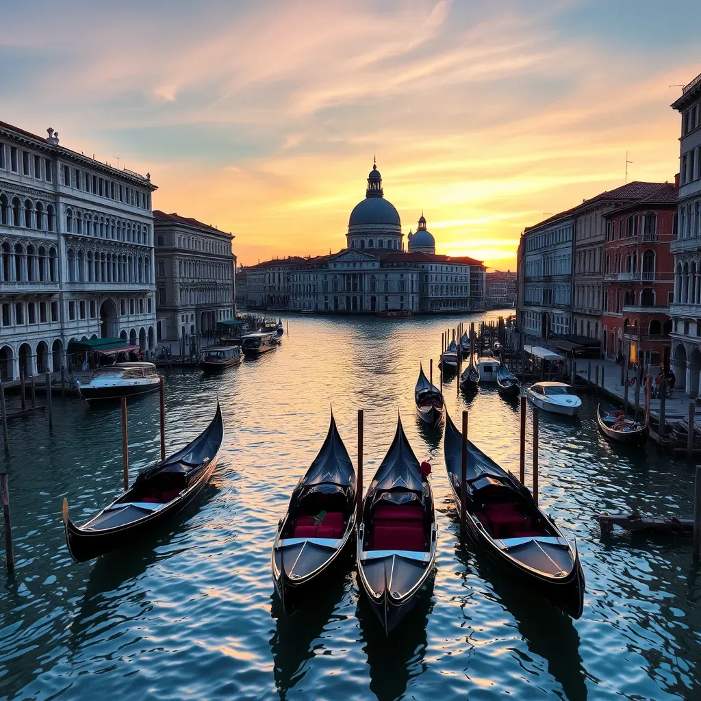 Esplorando Venezia: La Magia di una Città Unica