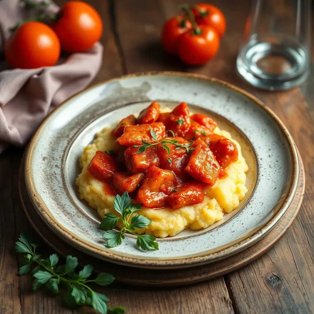 Fegato alla Veneziana: La Tradizione Culinaria Veneta in Tavola