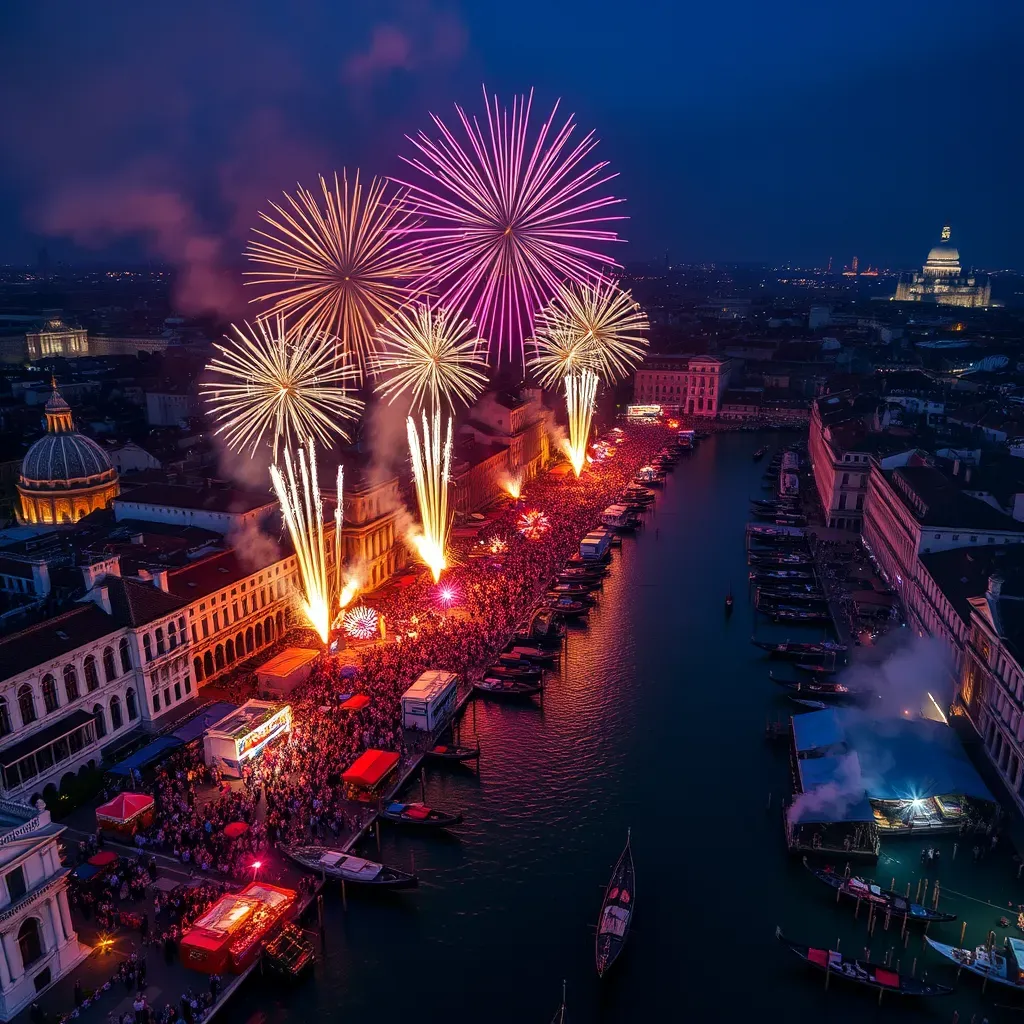 Festa del Redentore 2024: La Magia di Venezia