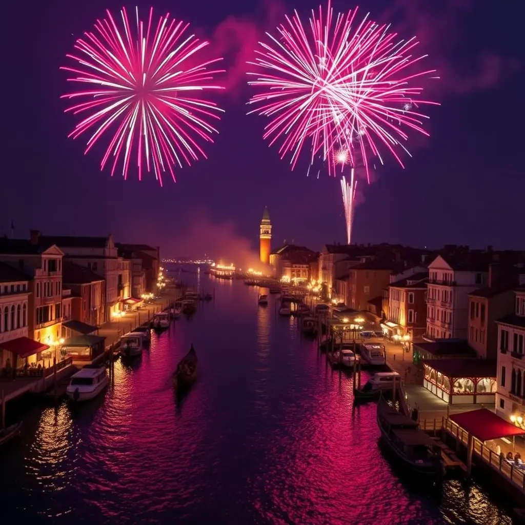 Festa del Redentore: A Spectacular Celebration in Venice