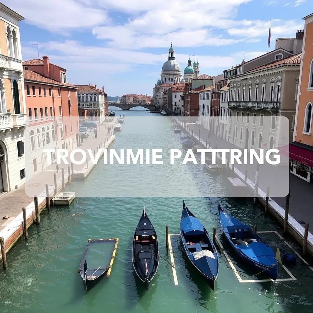 Guida al Parcheggio a Venezia: Tronchetto e Altre Opzioni