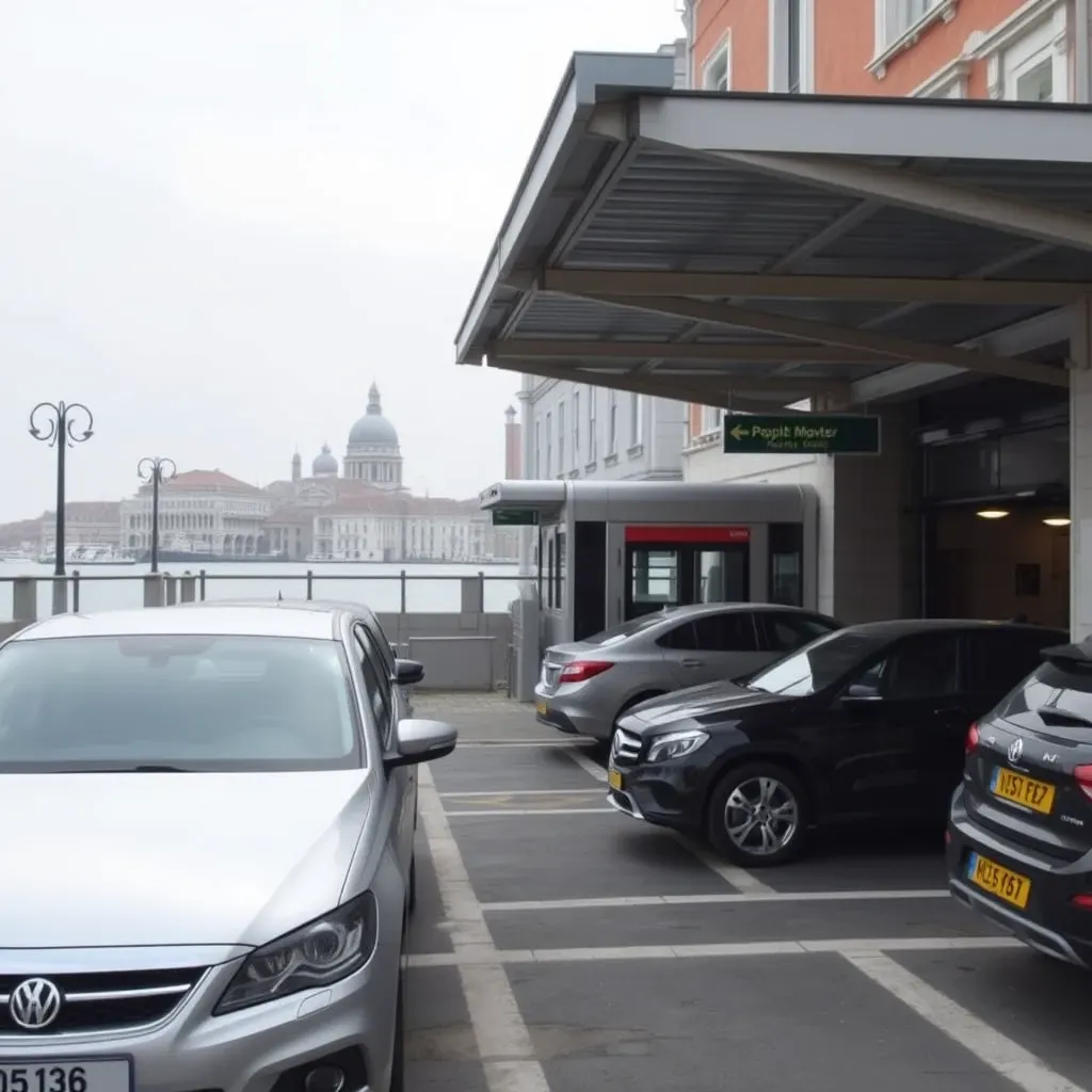 Guida al Parcheggio a Venezia: Tronchetto e Altre Opzioni Convenienti