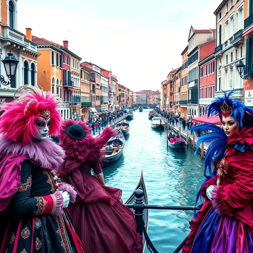 Guida Completa ai Consigli per il Carnevale di Venezia