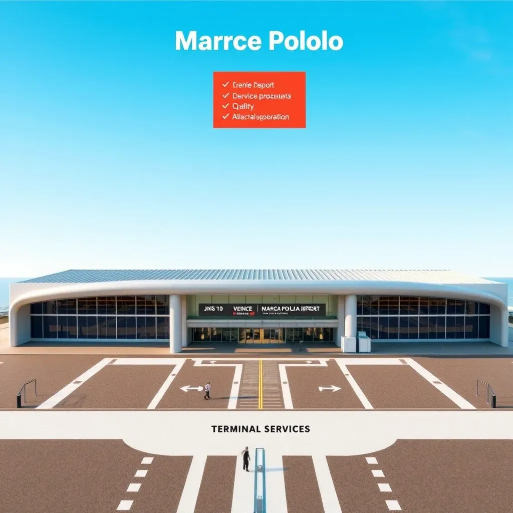 Guida Completa all'Aeroporto Marco Polo di Venezia