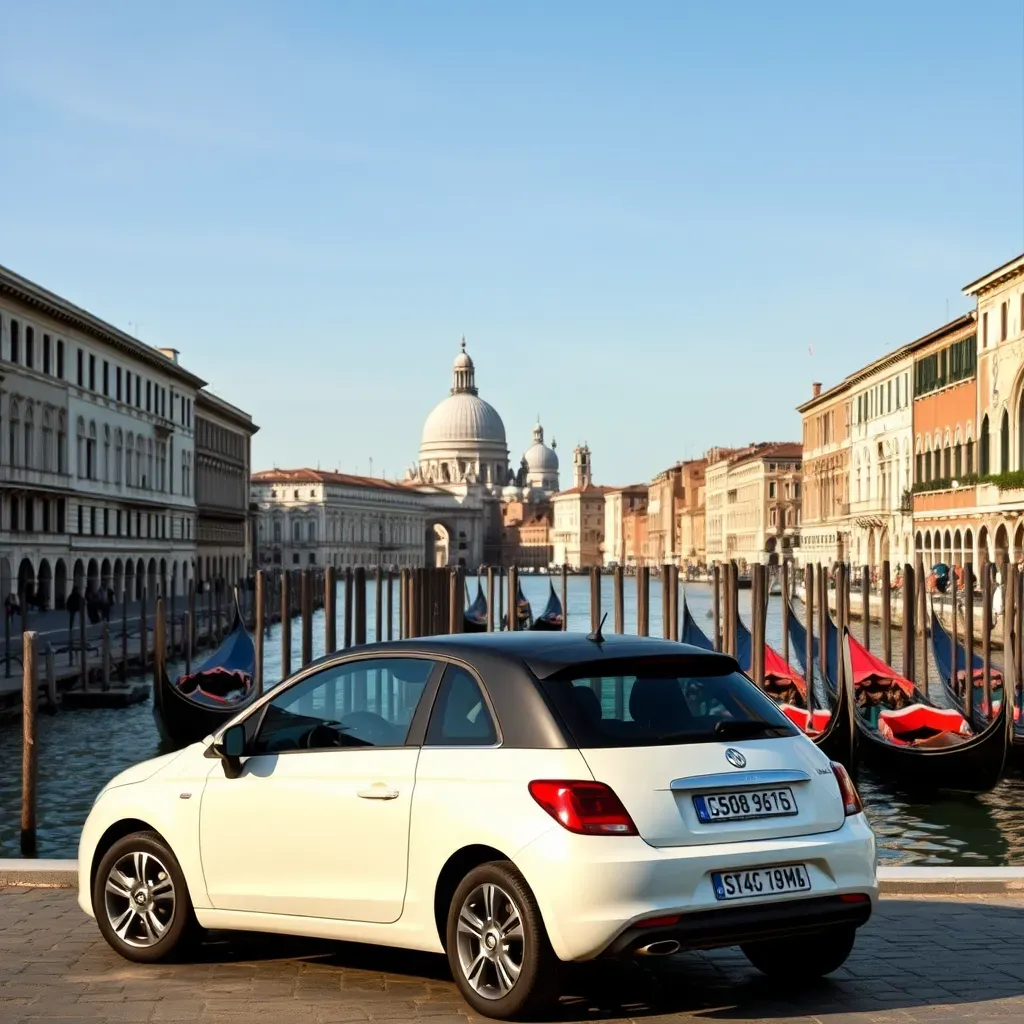 Guida Pratica per Arrivare a Venezia in Auto