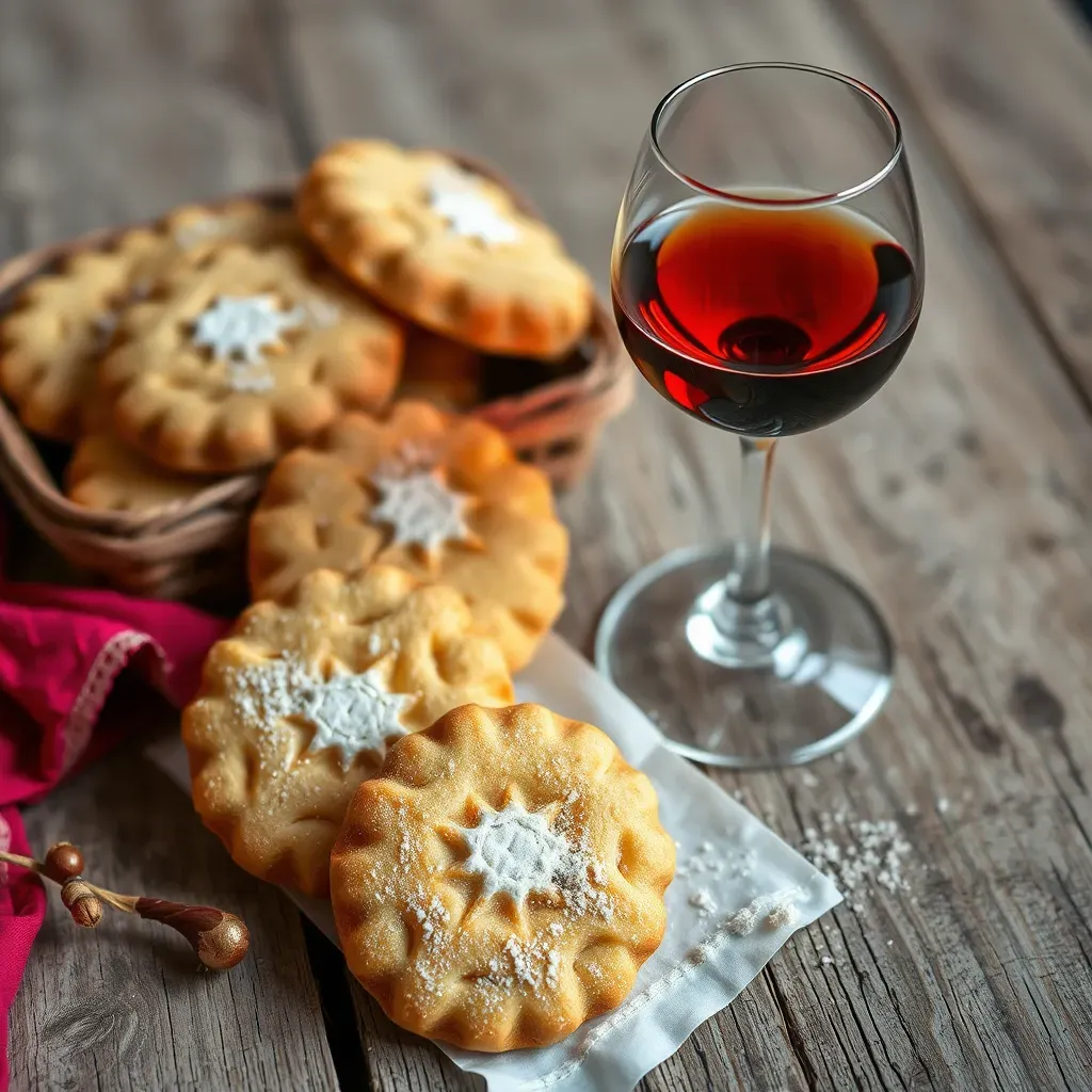 I Zaeti: Tradizione e Ricetta dei Biscotti Veneziani