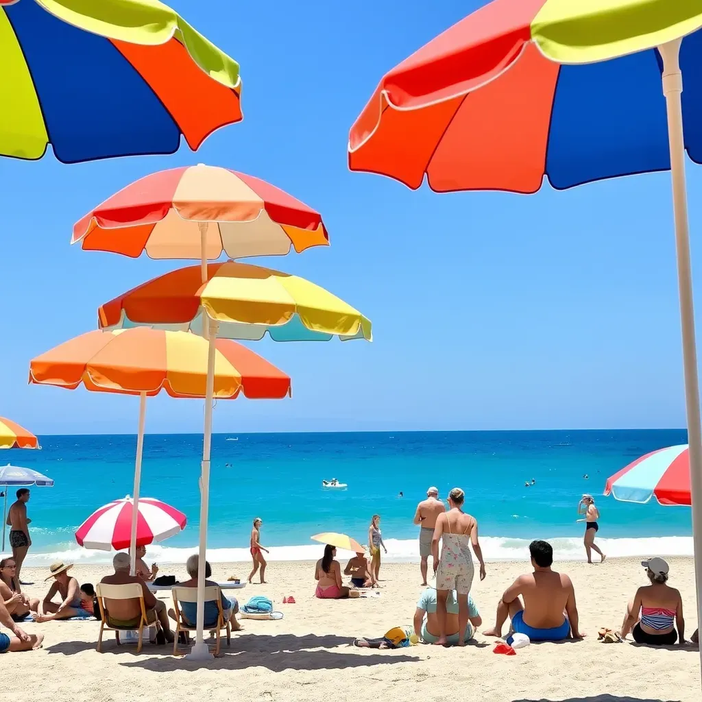 Il Lido Azzurro: Il Tuo Paradiso Estivo a Catania