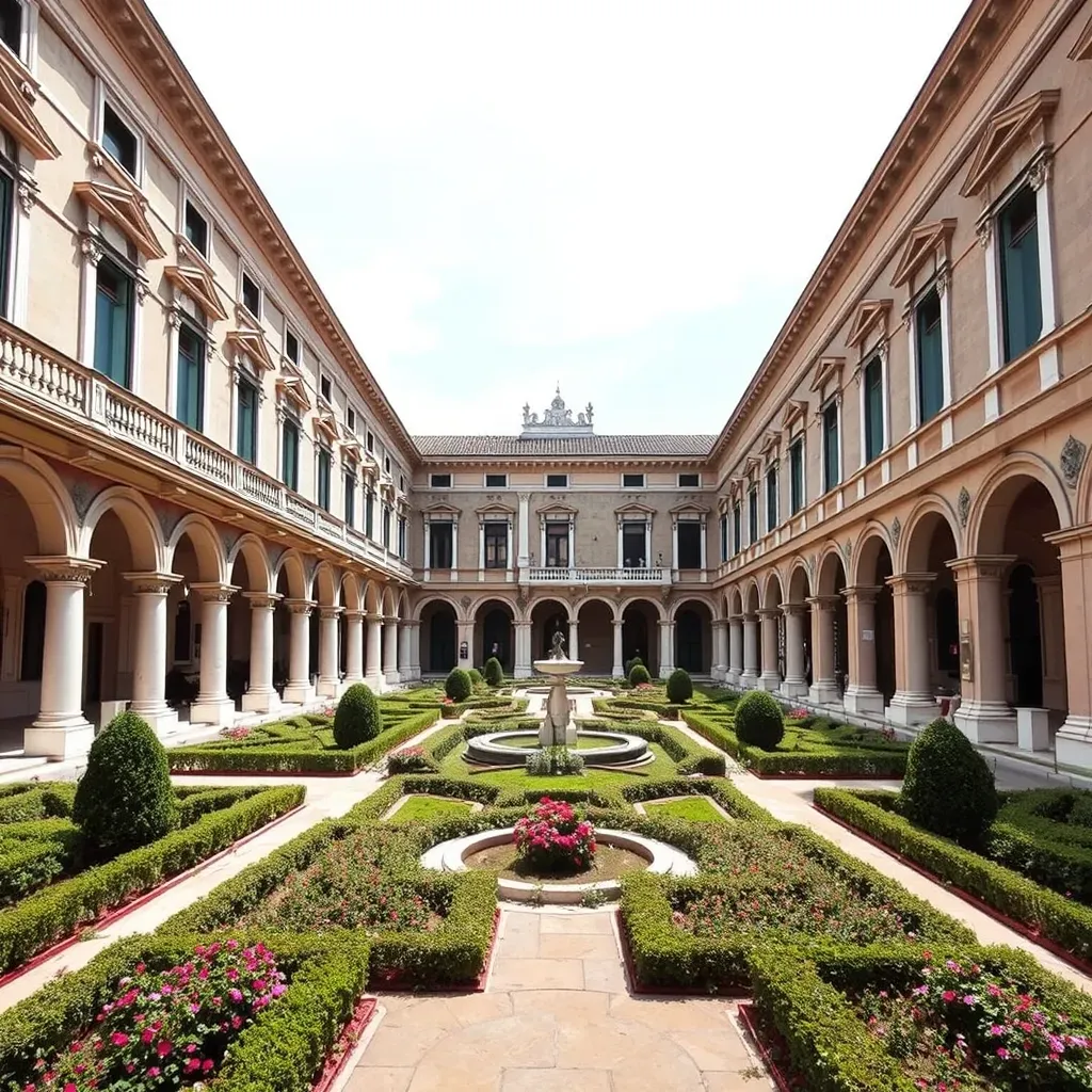 Il Palazzo Soranzo Cappello: Un Gioiello Barocco di Venezia