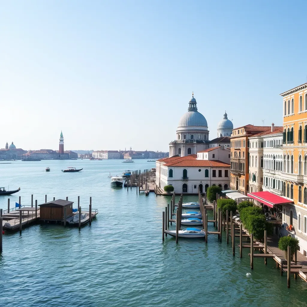 La Giudecca: Un'Isola da Scoprire nel Cuore di Venezia