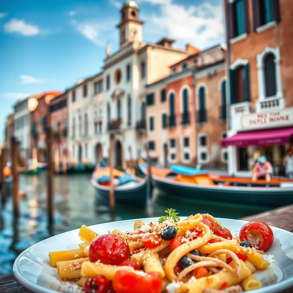 Peoci e Peverasse: Un Viaggio nei Sapori del Veneto