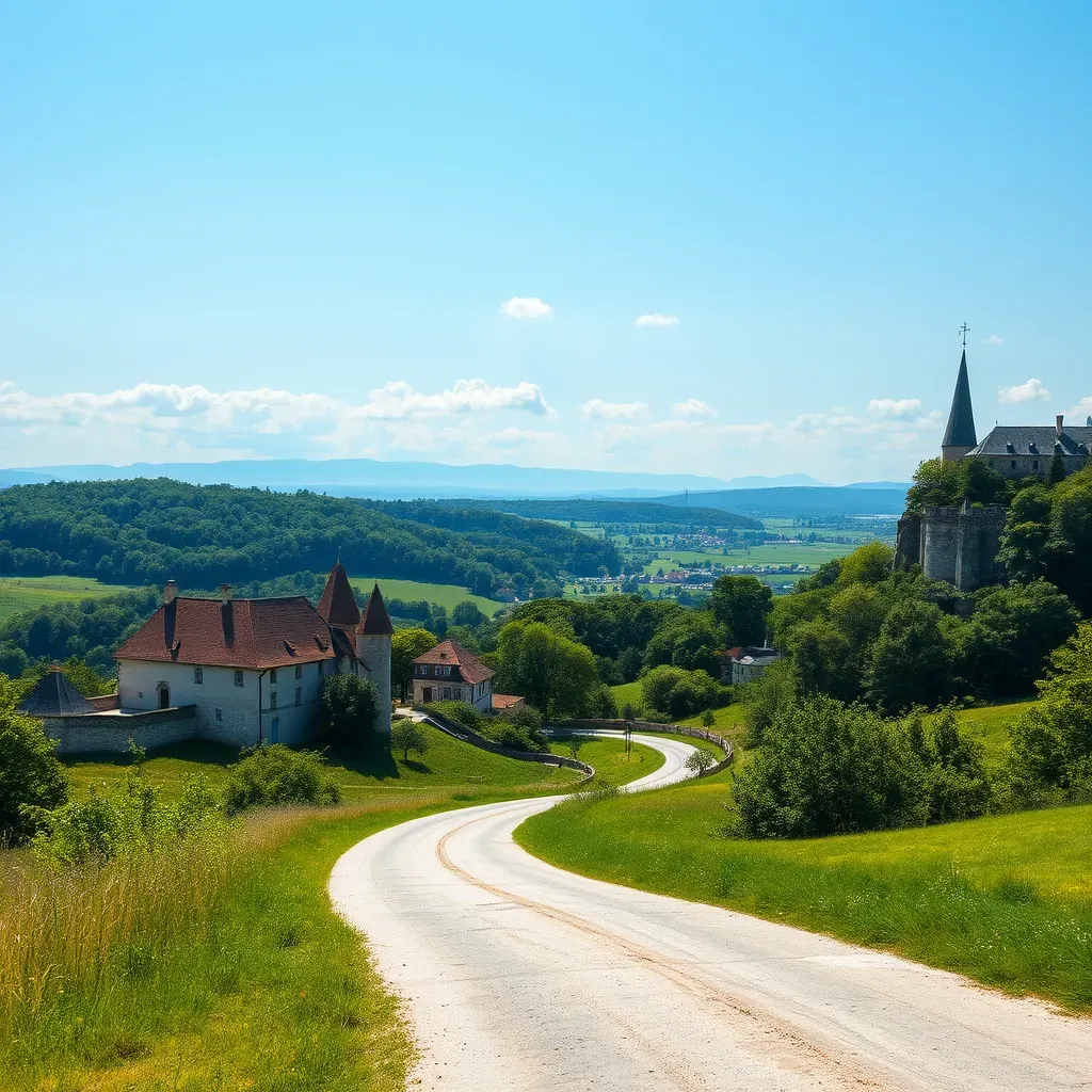 Scopri la Haute-Marne: Un Viaggio tra Cultura e Tradizioni